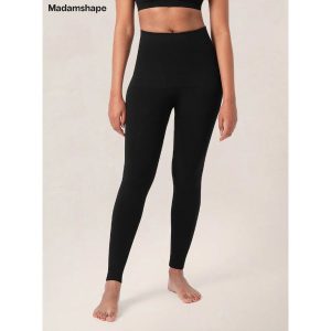 Legingi ar augstu vidukli ķermeņa koriģēšanai | SEAMIES