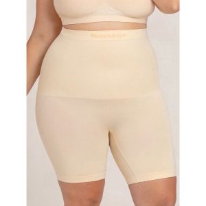 Augsta vidukļa kompresijas bikses | SHAPEFY